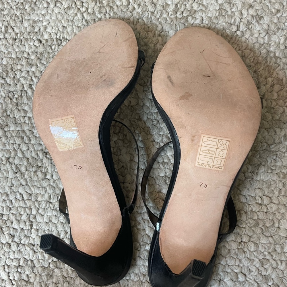 Raye Heel. Size 7.5. Worn Barely Once. - image 6